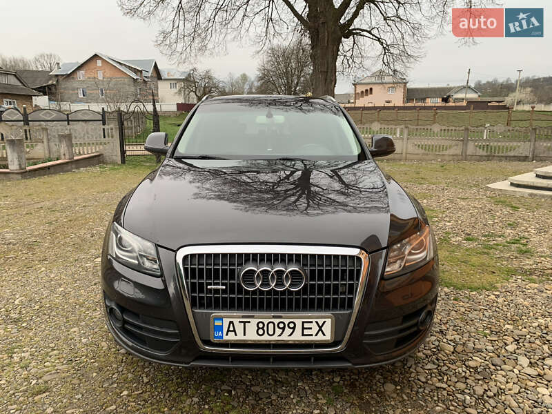 Audi Q5 (2010)
