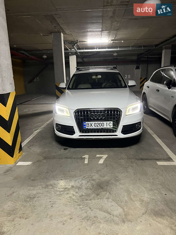 Audi Q5 (2013)