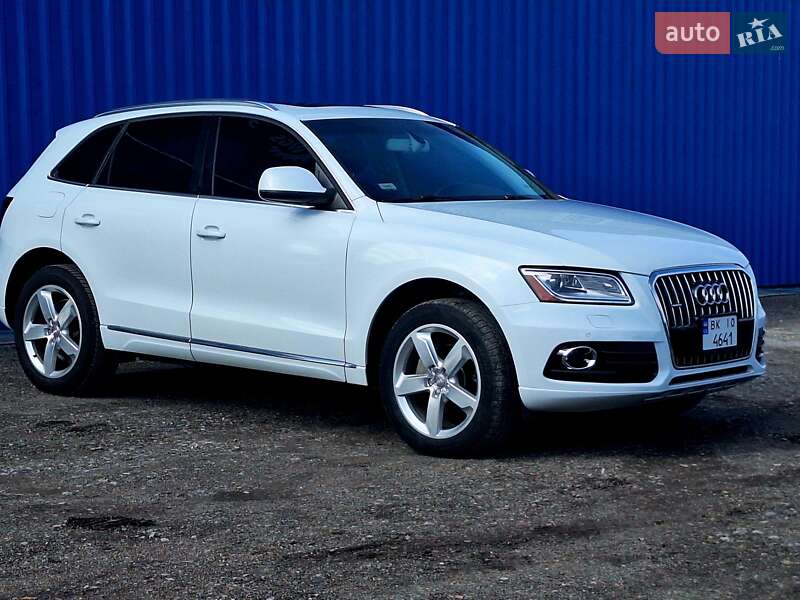Audi Q5 (2013)