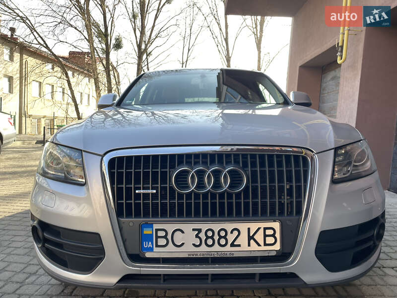Audi Q5 (2010)