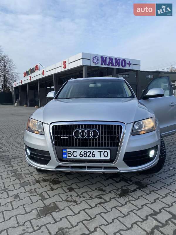 Audi Q5 (2010)