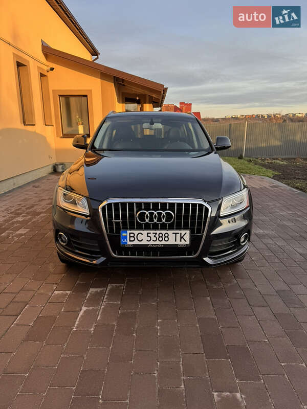 Audi Q5 (2016)