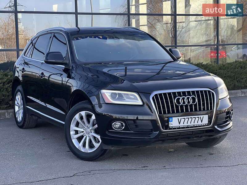 Audi Q5 (2014)