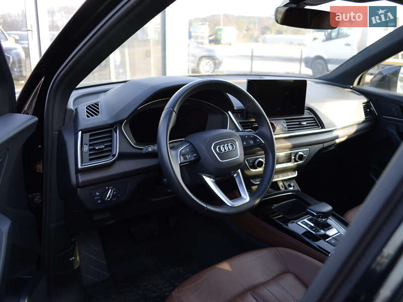 Audi Q5 (2022)
