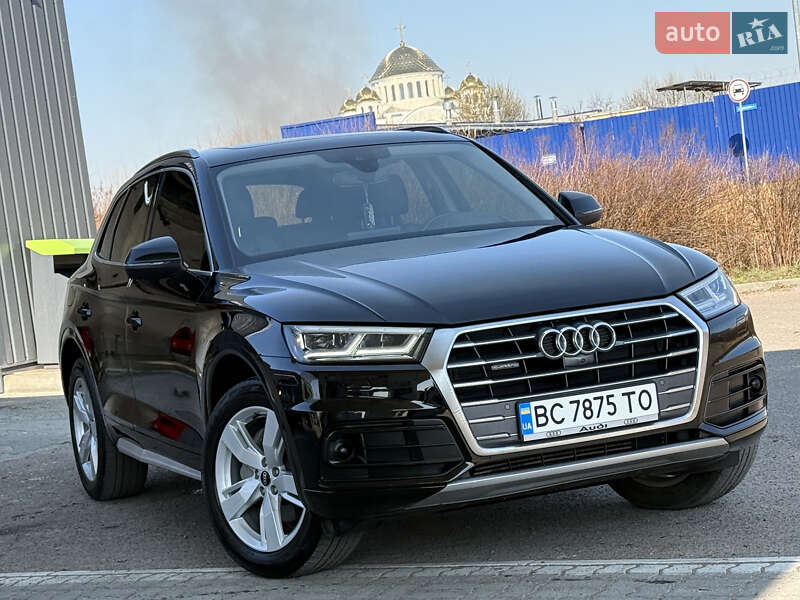 Audi Q5 (2018)