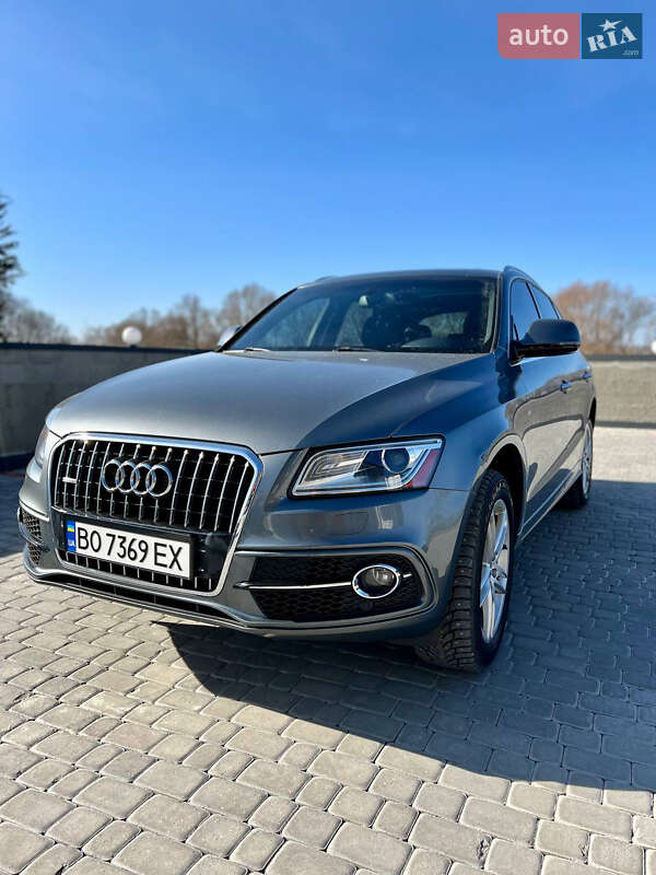 Audi Q5 (2015)