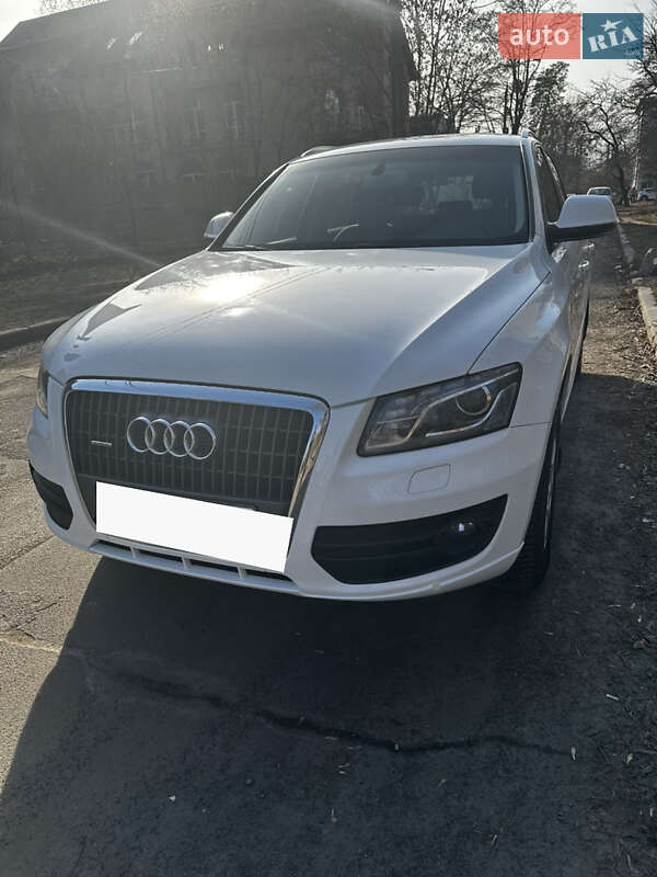 Audi Q5 (2012)