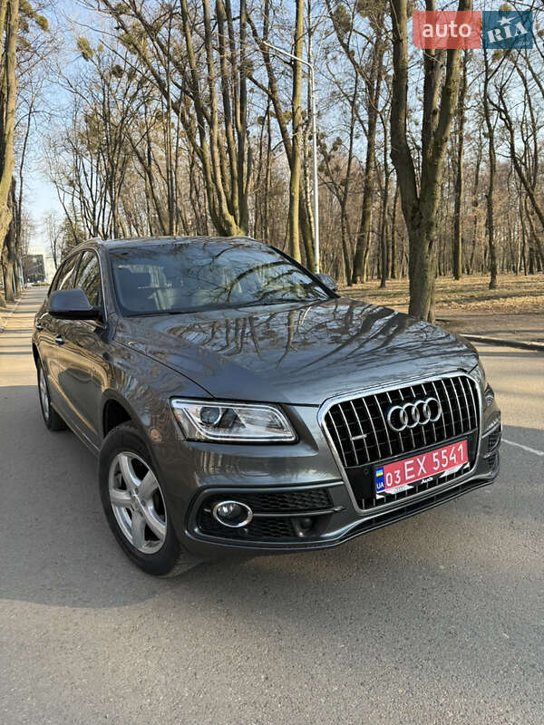 Audi Q5 (2016)