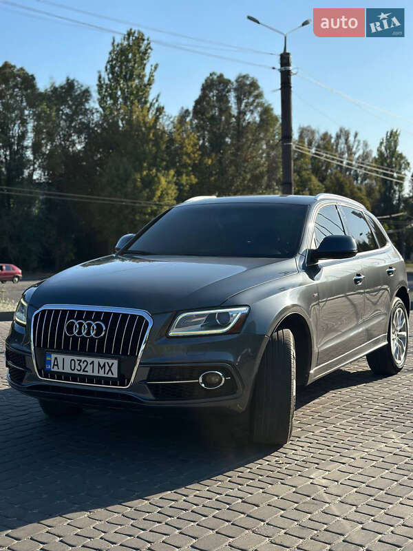 Audi Q5 (2014)