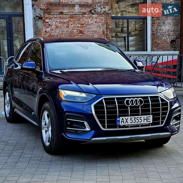 Audi Q5 (2020)