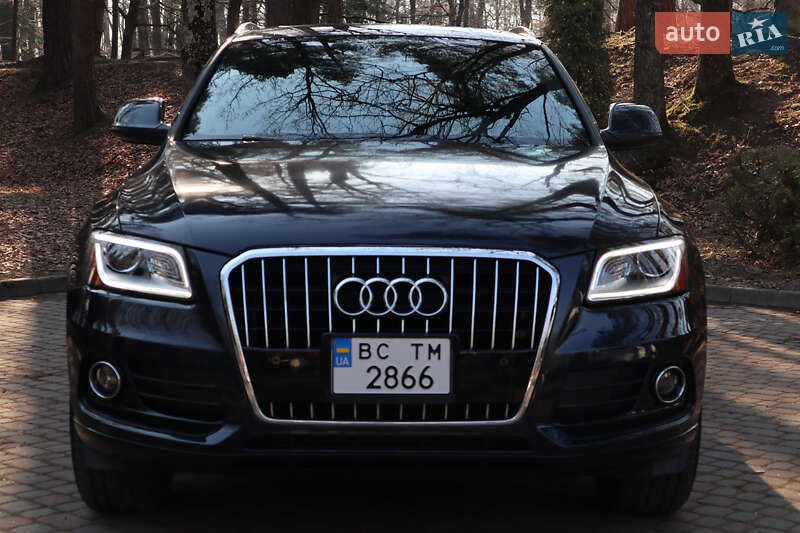 Audi Q5 (2014)