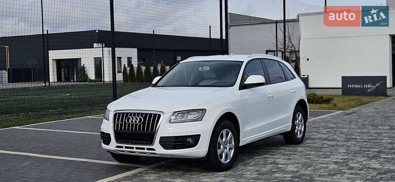 Audi Q5 (2010)