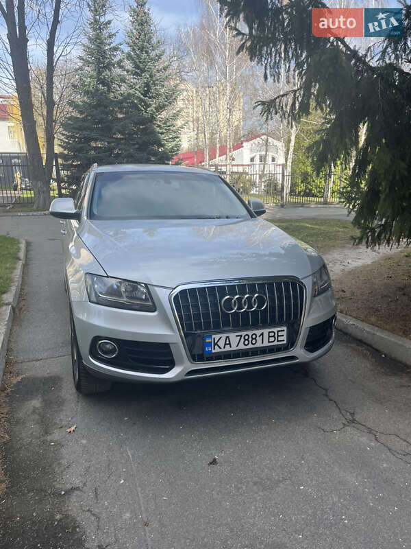 Audi Q5 (2012)