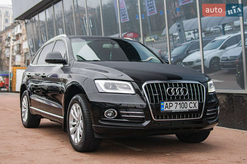 Audi Q5 (2016)