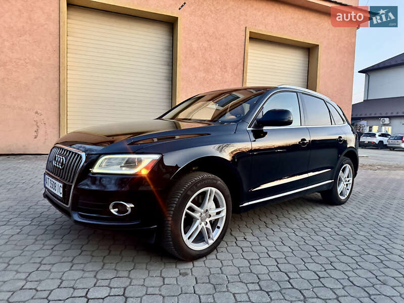 Audi Q5 (2014)