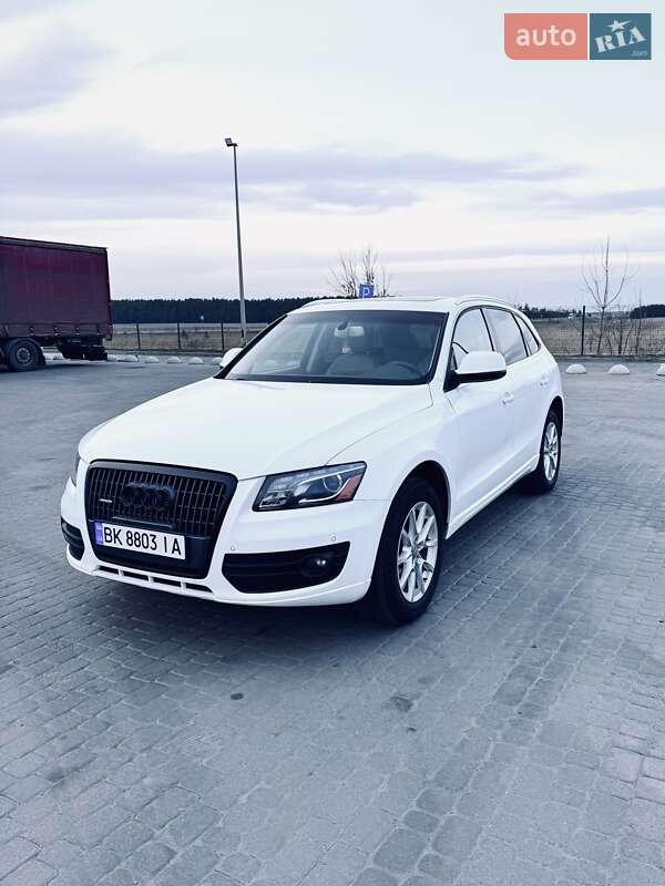 Audi Q5 (2011)