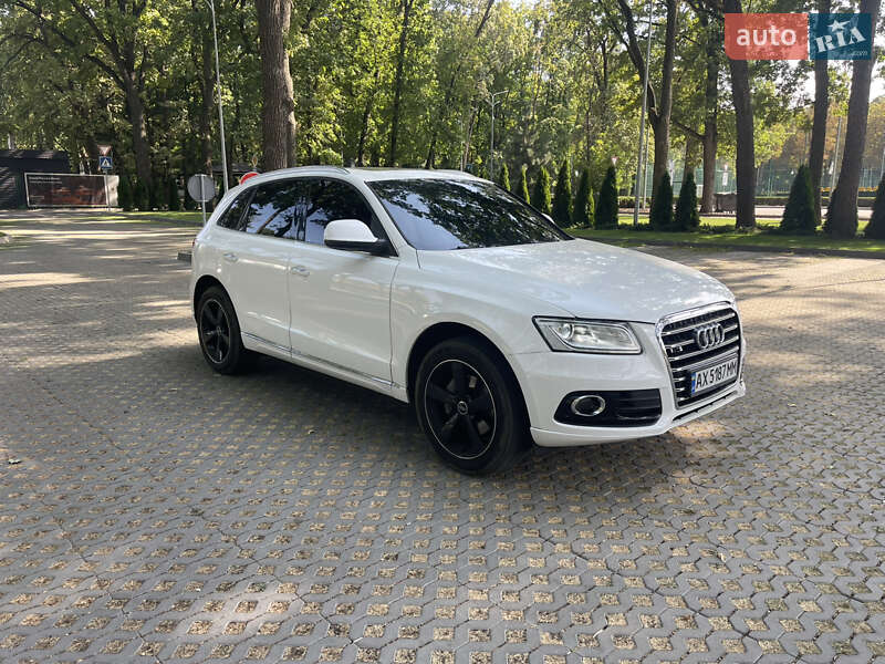Audi Q5 (2014)