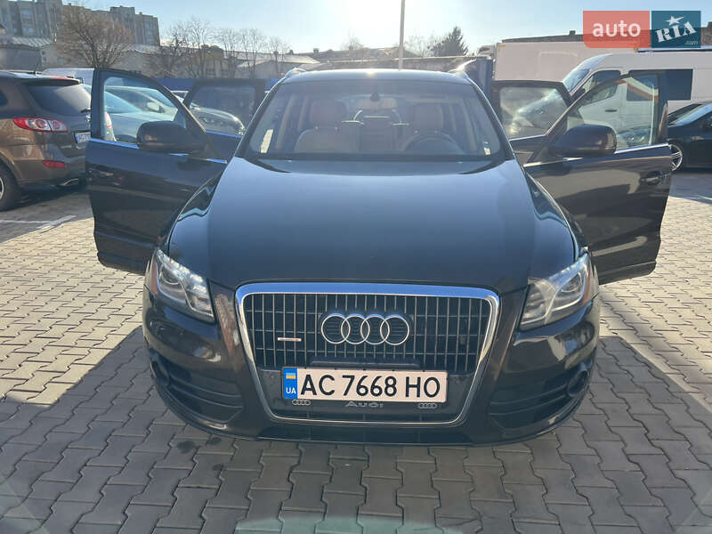 Audi Q5 (2010)