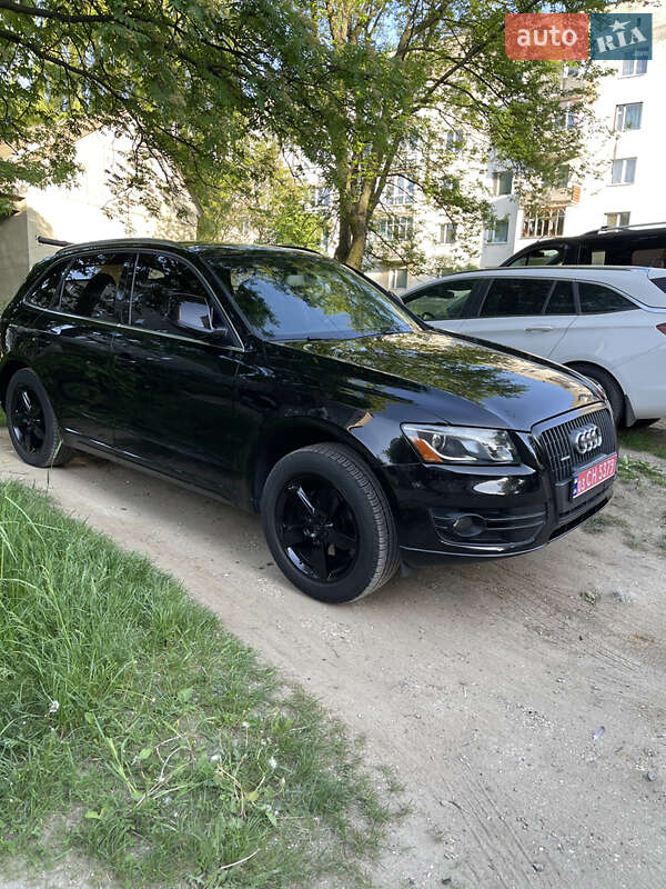 Audi Q5 (2012)