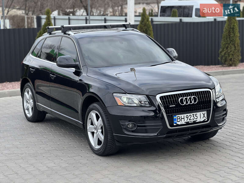 Audi Q5 (2012)
