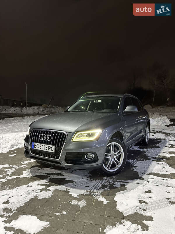 Audi Q5 (2013)