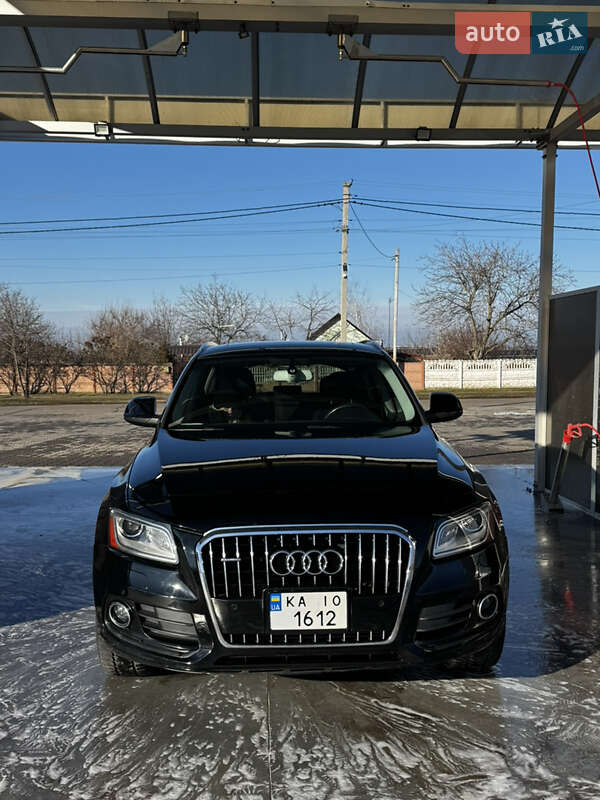 Audi Q5 (2014)