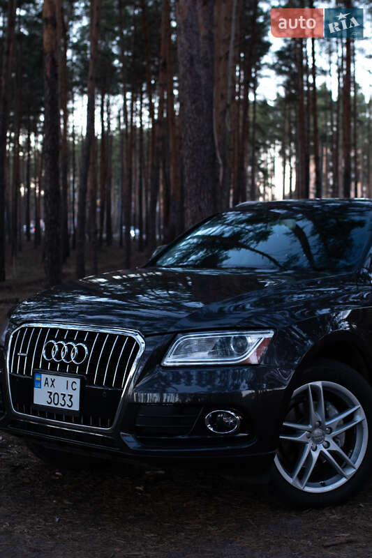 Audi Q5 (2015)