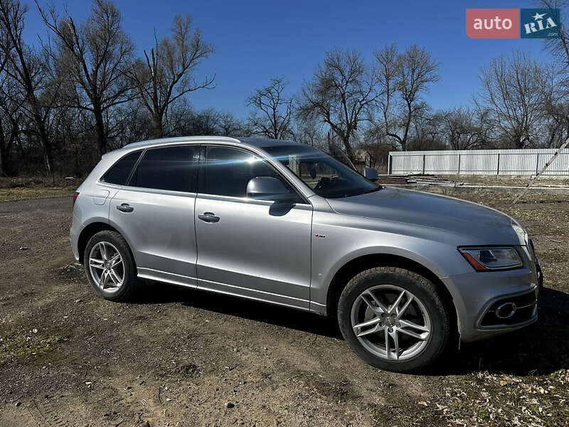 Audi Q5 (2015)