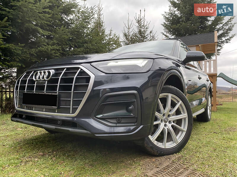 Audi Q5 (2018)