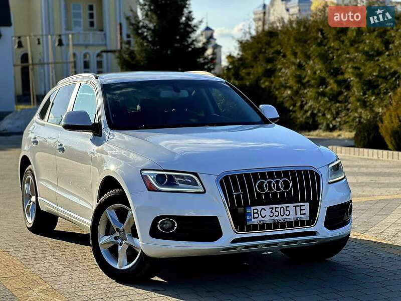 Audi Q5 (2016)
