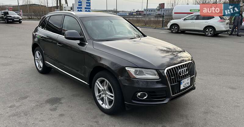 Audi Q5 (2013)