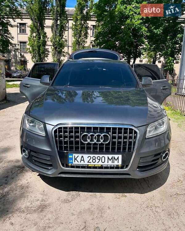 Audi Q5 (2014)
