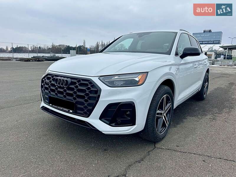 Audi Q5 (2021)