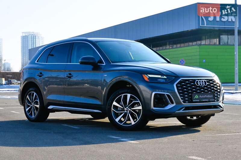 Audi Q5 (2022)