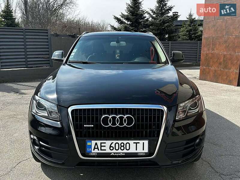 Audi Q5 (2009)