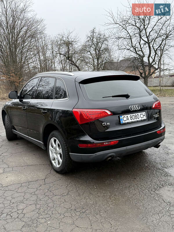 Audi Q5 (2010)