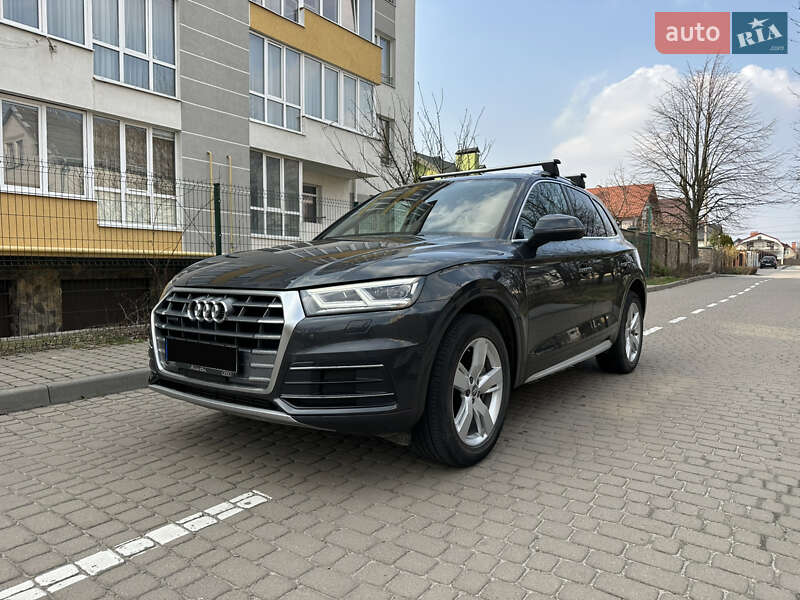 Audi Q5 (2019)