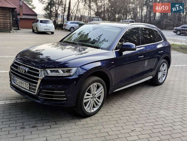 Audi Q5 (2017)