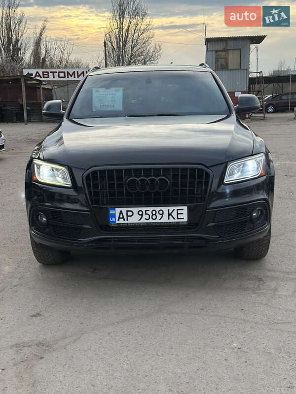 Audi Q5 (2013)