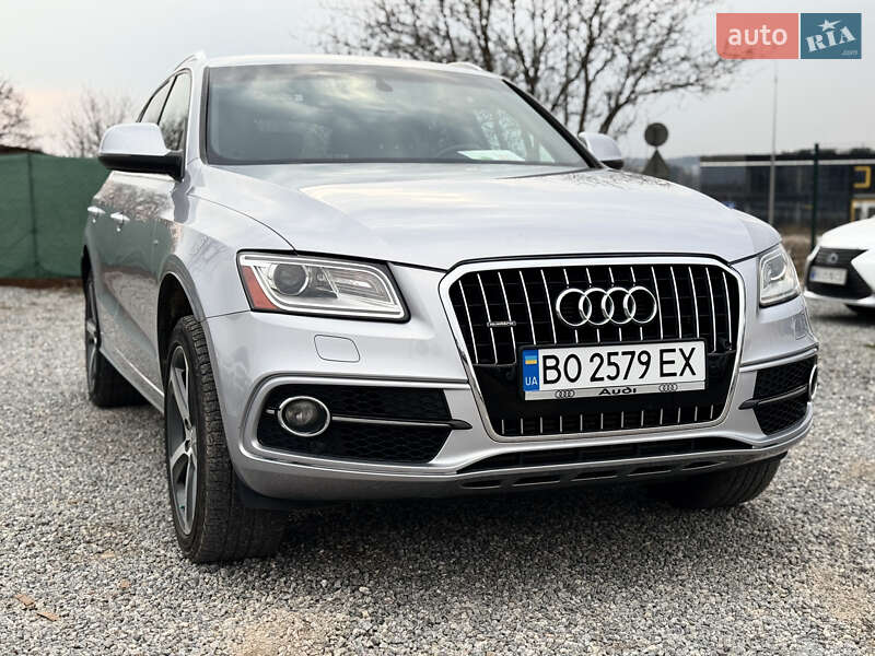 Audi Q5 (2014)