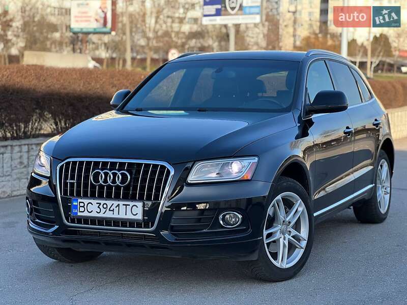 Audi Q5 (2014)