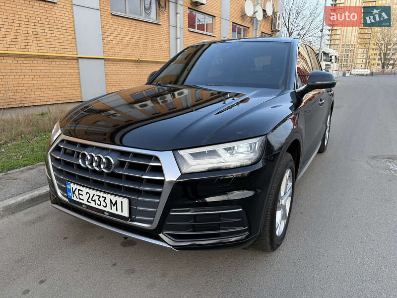 Audi Q5 (2018)