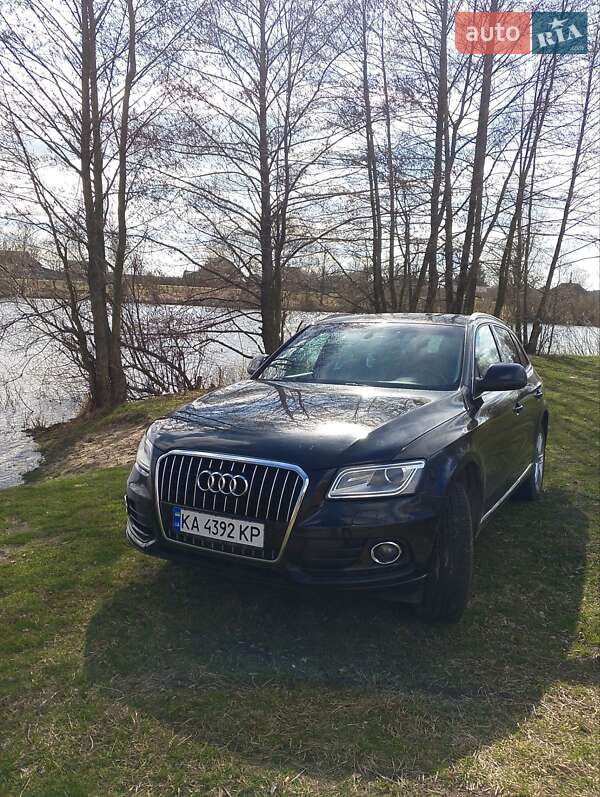 Audi Q5 (2013)