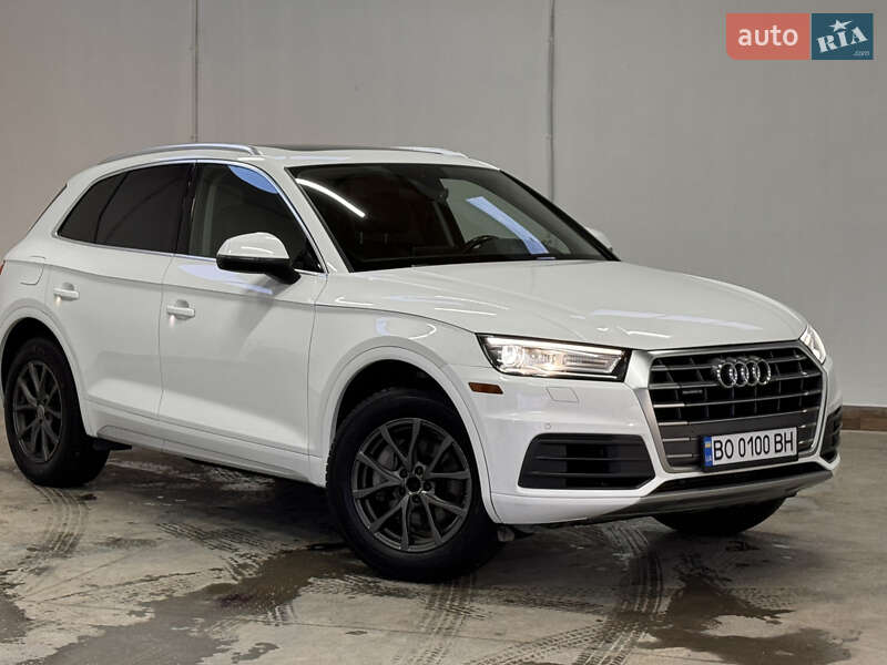 Audi Q5 (2017)
