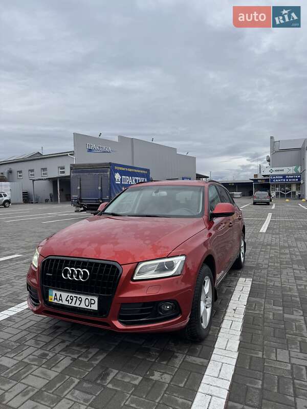 Audi Q5 (2015)