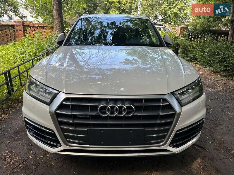 Audi Q5 (2017)