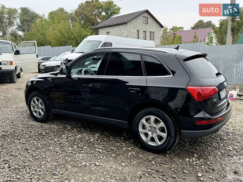 Audi Q5 (2011)