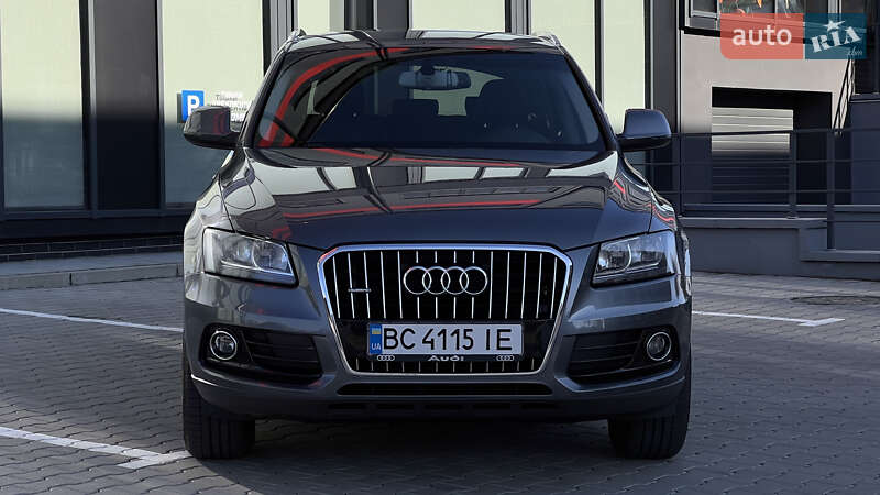 Audi Q5 (2012)