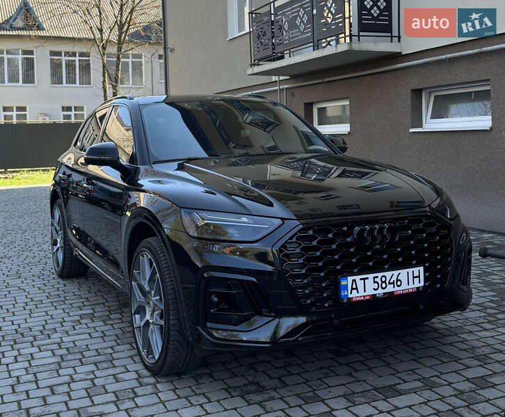 Audi Q5 (2020)