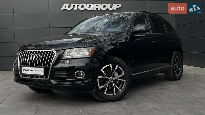 Audi Q5 (2012)